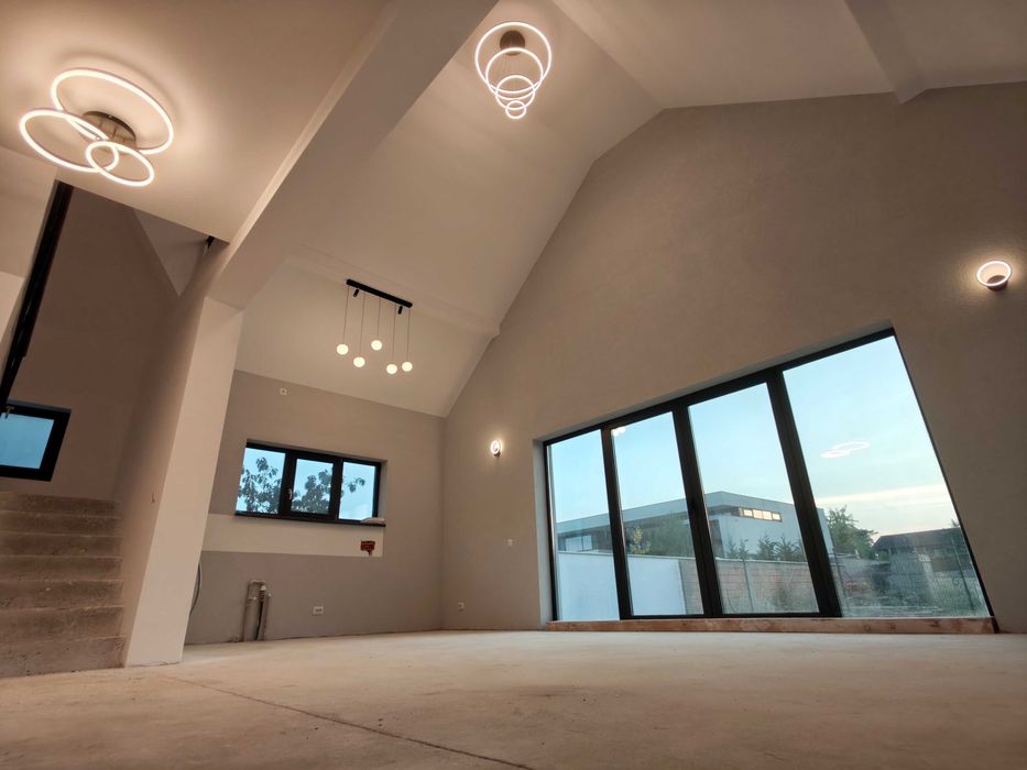 PROPRIETAR - Casa P+1E - 181 mp / teren 450 mp - Corbeanca (Petresti) - DN1 / A0