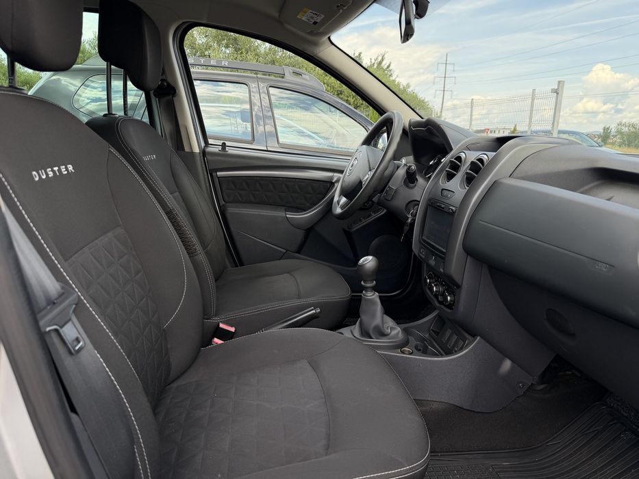 Dacia Duster 4x2 2014 Navi Garantie Rate