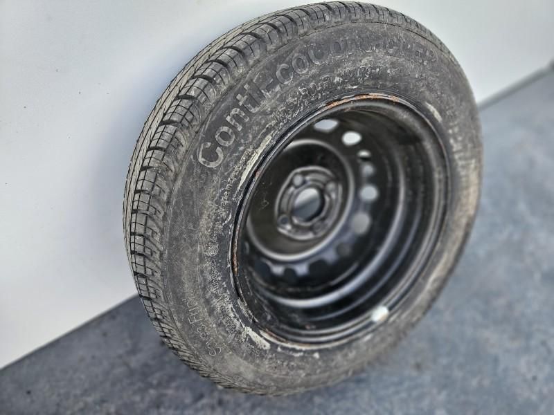 Roata de rezerva 4x100 155/80/13 ET43 Opel Corsa C