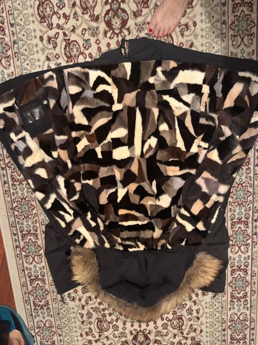 Продам парку из норки