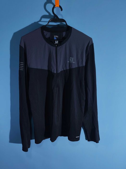 Salomon AdvanceSkin Горнище/Мъжко М