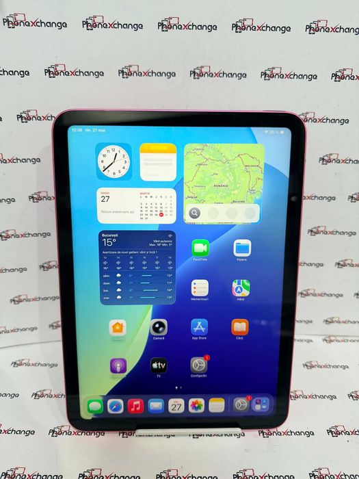 iPad 10th 64GB Wi-Fi Pink   49123