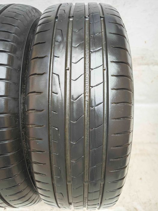 Anvelope 215/65/16 dot 50/2022 vara CONTINENTAL Premium Contact 7