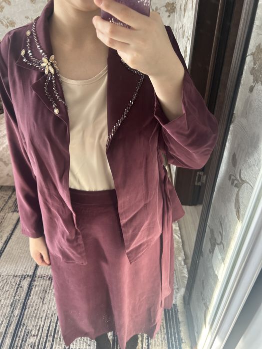 Костюм женский.!