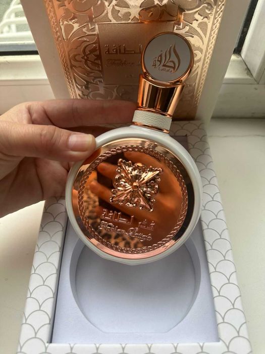 Арабский парфюм Lattafa