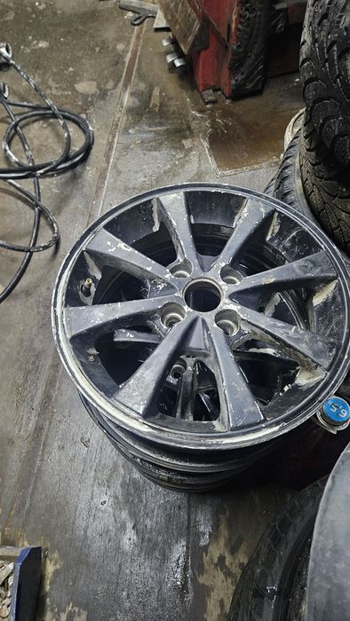 Продам диски титан 14 размер