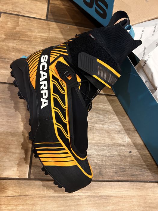 Bocanci Scarpa Ribelle Tech 3