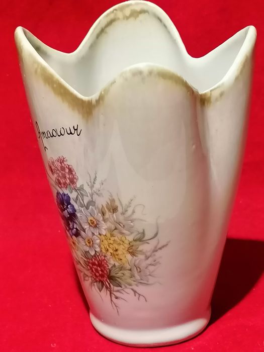 Vase -  Franța și Cehia