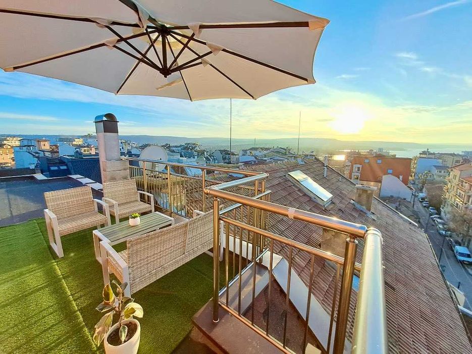 Продава се Двустаен апартамент в Варна, Погреби - 83 кв.м за 7 €/кв.м - Снимка #8