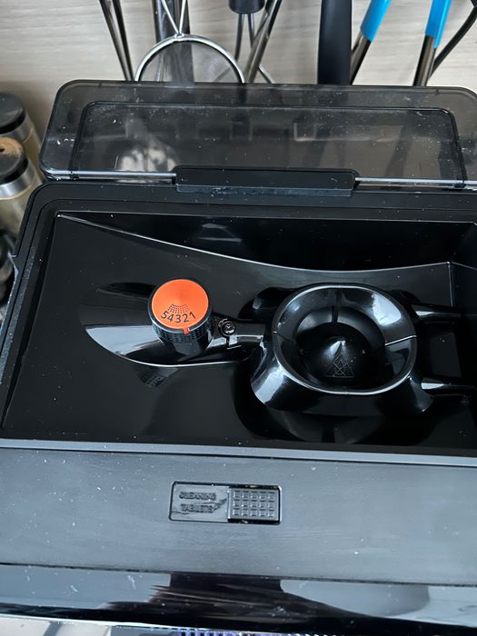 кафемашина Krups INTUITION EA 873810