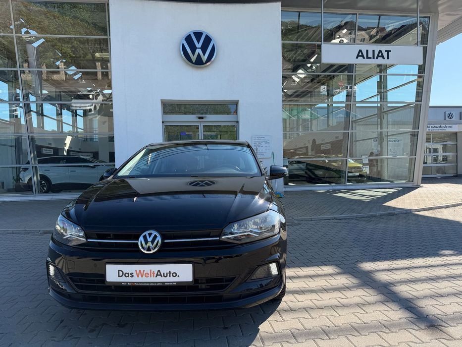 Volkswagen Polo VW Polo DSG 2019