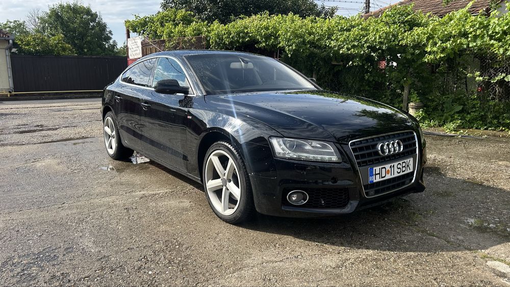 AUDI A5 Sportback