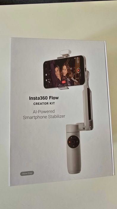 Insta360 Flow Creator Kit cтабилизатор гимбал