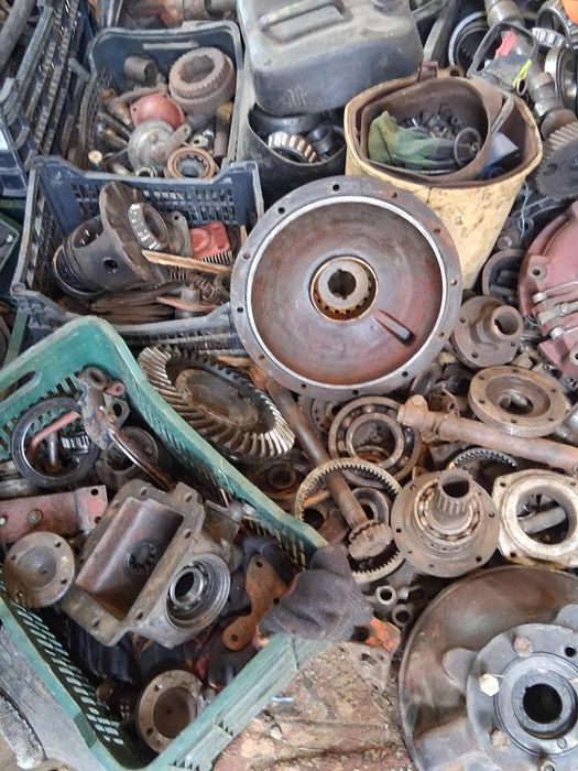 Piese tractor 651 ,UTB ,fiat 445, 550