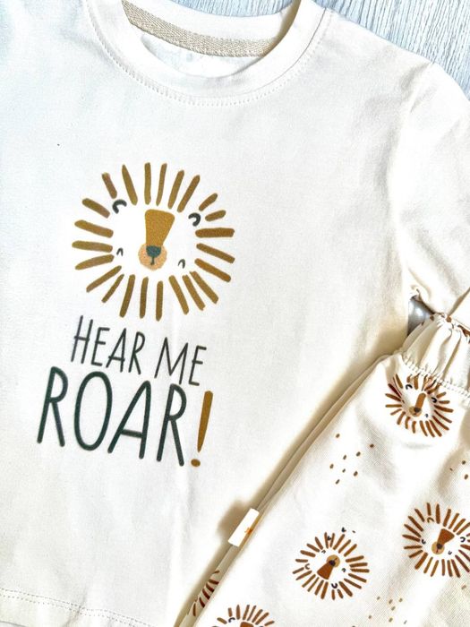 Комплект двойка для мальчиков, футболка шорты, евро стандарт, хлопок