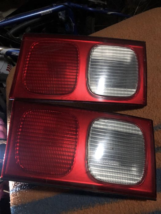 Фары тойота ипсум дорейстал