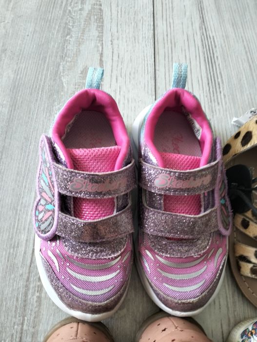 Vând Lot (sau separat)încălțăminte copii.