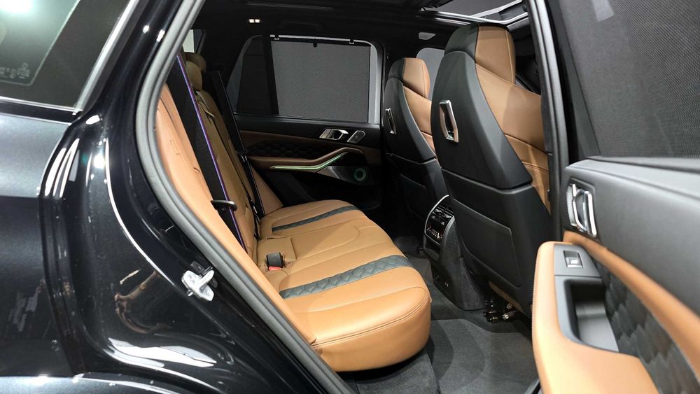 BMW X5M Competition (2025)
