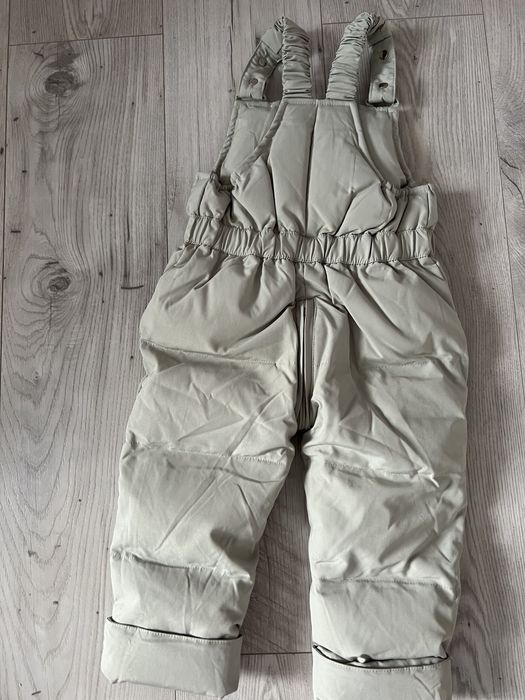 Куртка и комбинезон