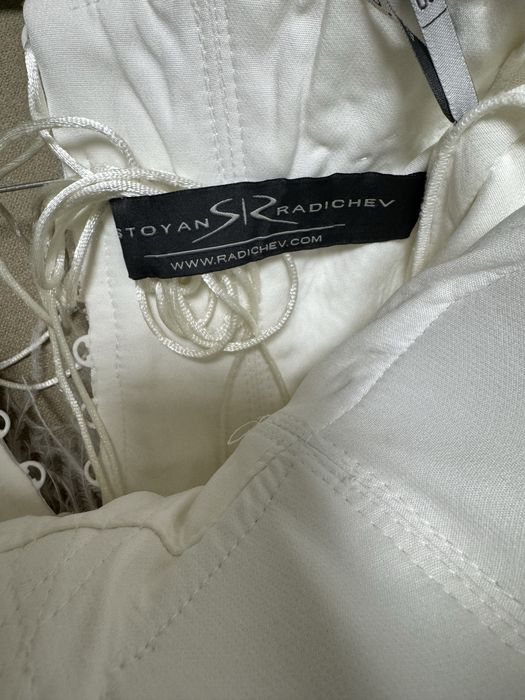 Дизайнерска сватбена рокля SOPHIE Radichev