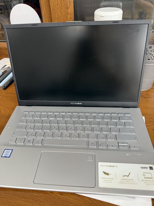 Ноутбук ASUS б/у
