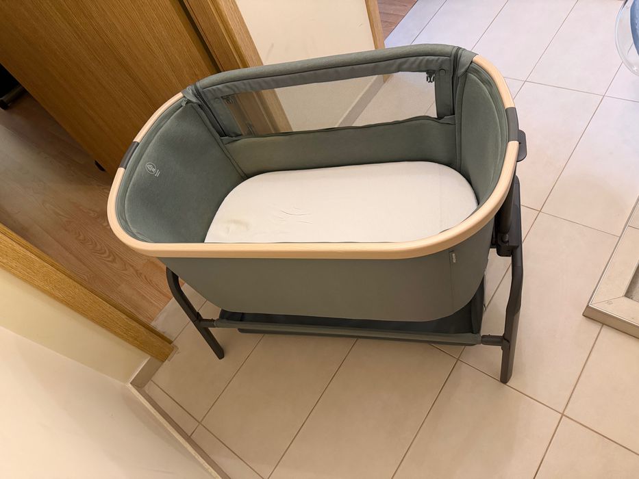 Бебешко сгъваемо легло / кошче Maxi Cosi - Iora, Beyond Green Eco