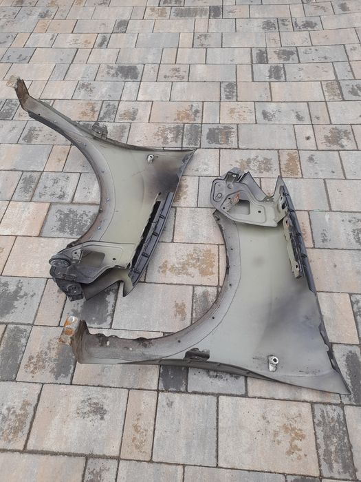 Aripa Fata Dreapta Dacia Logan Sandero Stepway  2012-2015