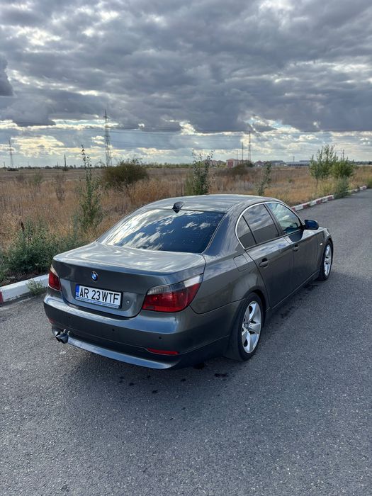Seria 5 E60 525D
