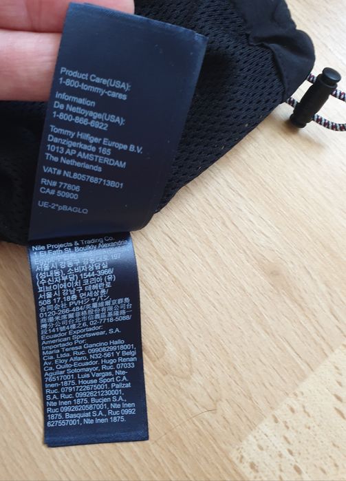 Geacă de primăvară TOMMY JEANS, de bărbați, marimea M