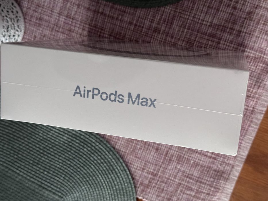 casti apple airpods max