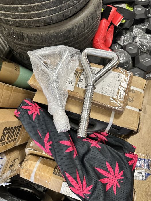 Maner kettlebel pt. Kettlebell reglabil cu discuri nou