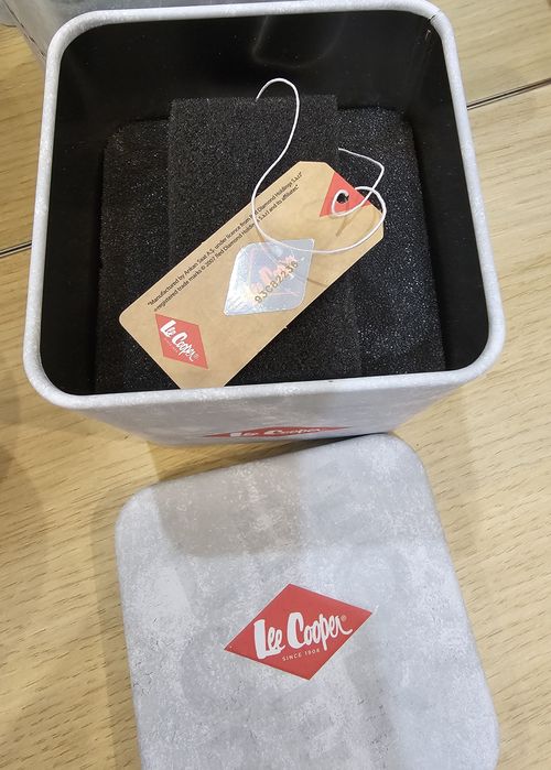 Дамски часовник Lee Cooper