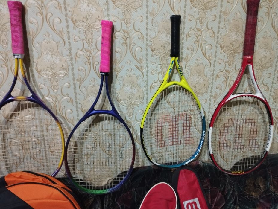 Ракетка для большого тенниса