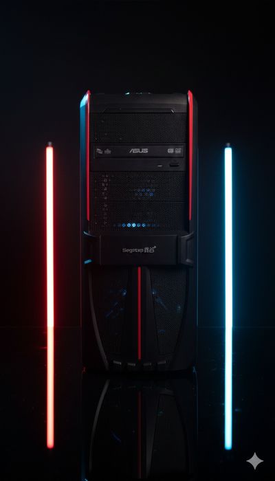 PC Desktop i7 –  (Office / Media / Light Gaming)