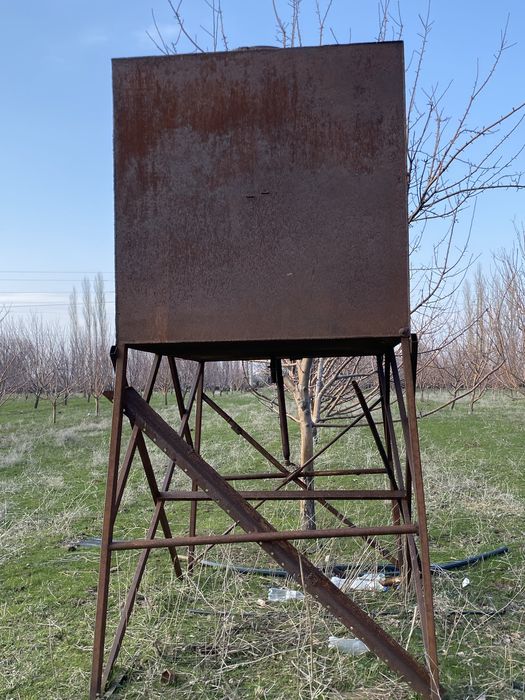 Бошка 20 тонно су кетеді