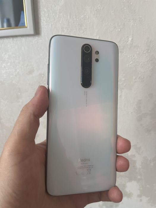 Xiaomi rebmi not 8 pro