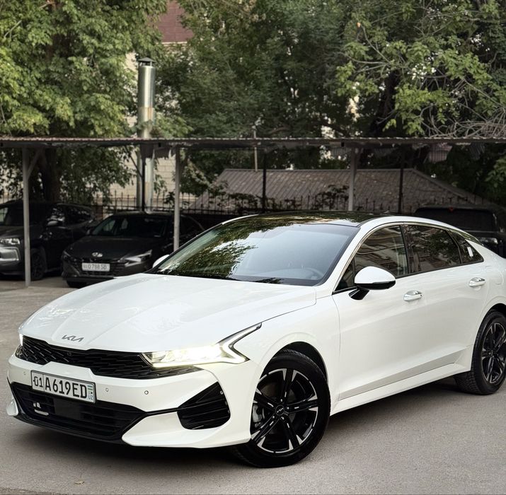 Срочно KIA K5 2,5 продам через любой банк тоже