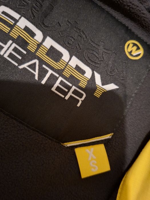 Geaca anti-vant superdry originala