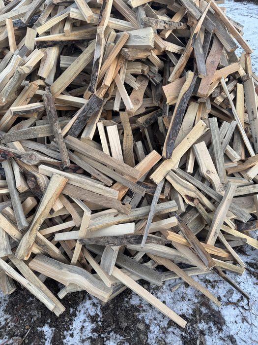 Продажа угля в мешках и дрова мешками