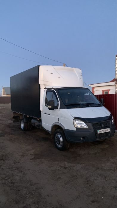 Продам газель 4.20