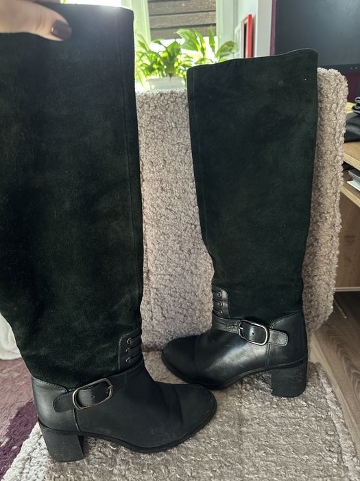 Сапоги зимние