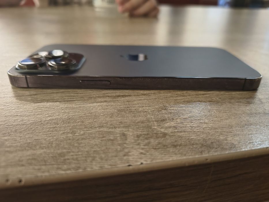 iPhone 14 Pro Max Midnight Purple 256 GB stare perfecta 10/10 estetic și functional