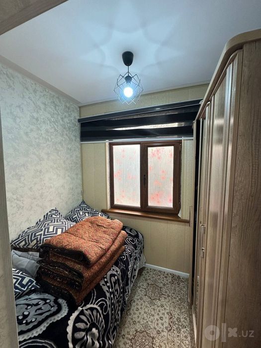 ЮНУСАБАД-5 КВАРТАЛ "Шохсарой" 2х ком/ 1этаж/5 Улучшенная. 58м²