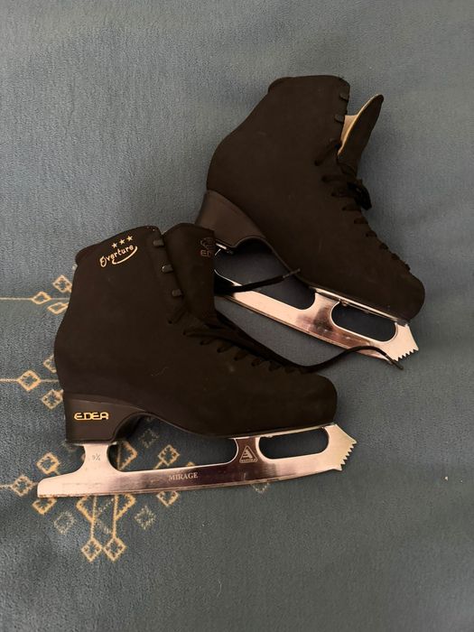 Коньки фигурные полупрофессиональные