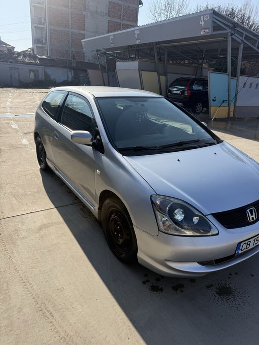 Honda civic 1.7 cdti