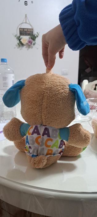 Cățel Fisher- Price si Toto Povestitorul