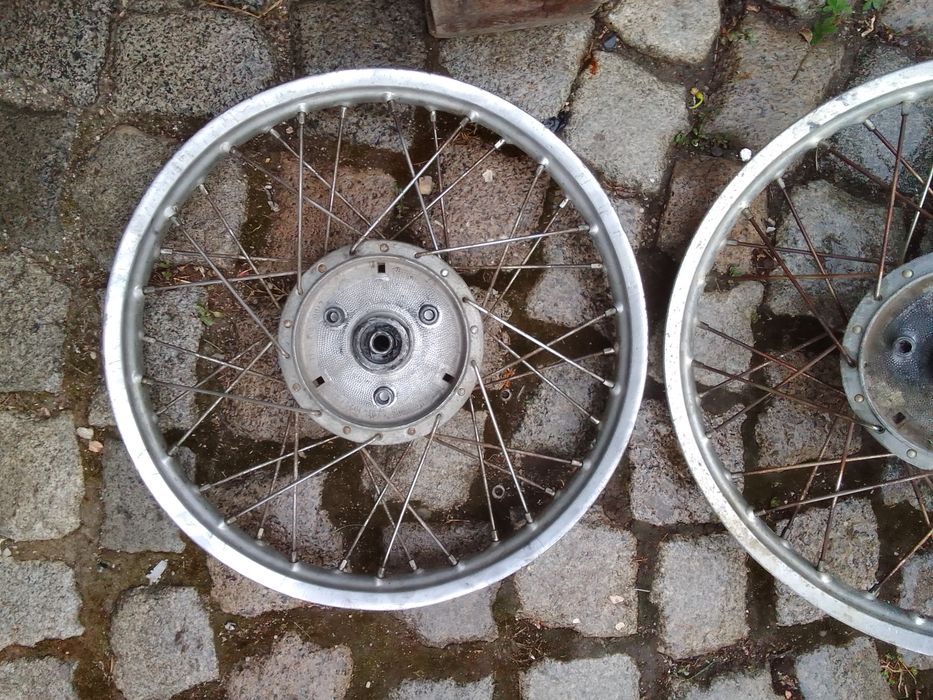 Simson s51  капли