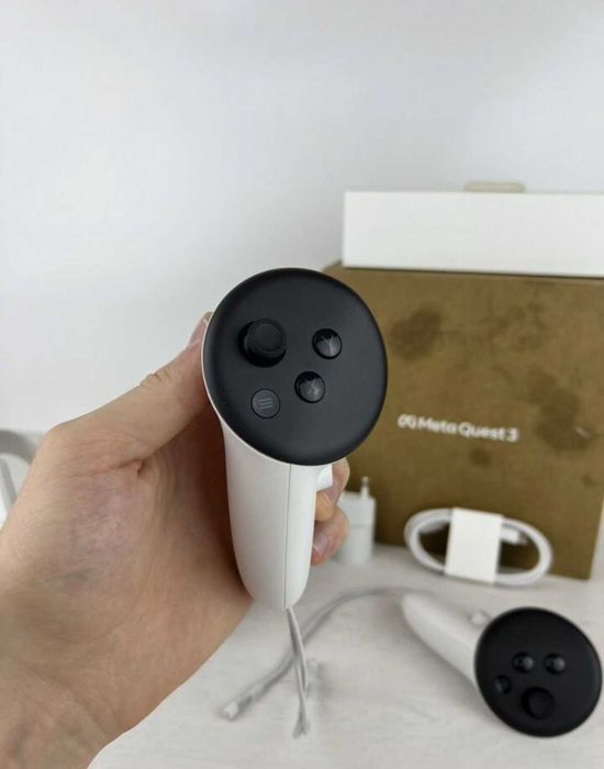 Очки виртуальной реальности Meta