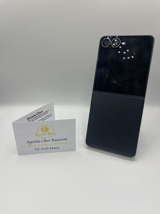 Samsung Z Flip 7 512GB/12GB RAM FACTURA/GARANTIE #50366