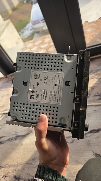 Новый мафон Cobalt 2021год